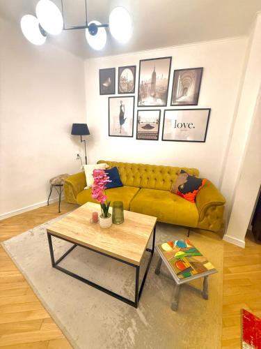 Luxury apartment in the heart of Sofia, Sofia