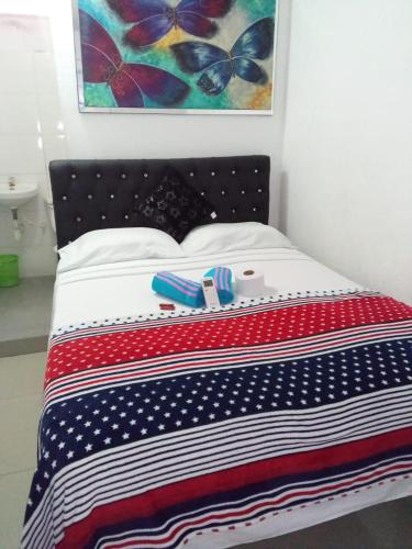 Hostal Costacaribeam near Ernesto Cortissoz nemzetközi repülőtér