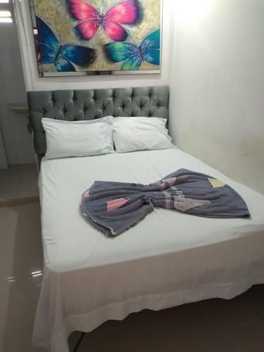 Hostal Costacaribeam near Ernesto Cortissoz nemzetközi repülőtér