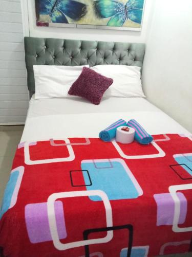 Hostal Costacaribeam near Ernesto Cortissoz nemzetközi repülőtér