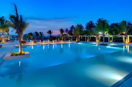 Apartamento en condominio de lujo morros eco. in 曼薩尼約