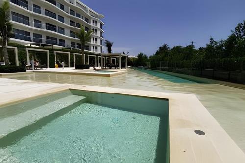 Apartamento en condominio de lujo morros eco. in 曼薩尼約