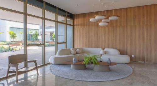 Apartamento Vista Mar - Cais 1806 in เซาโชเซ