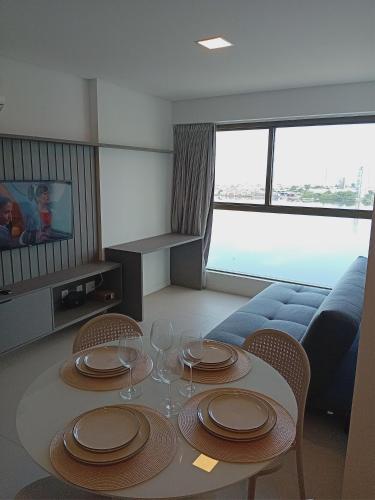 Vista mar - Parque do Cais 1710 in Sao Jose