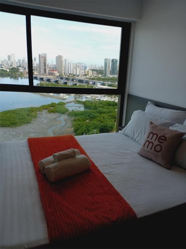 Vista mar - Parque do Cais 1710 in Sao Jose