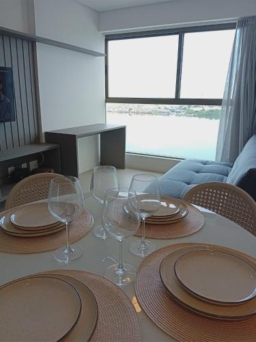 Vista mar - Parque do Cais 1710 in Sao Jose