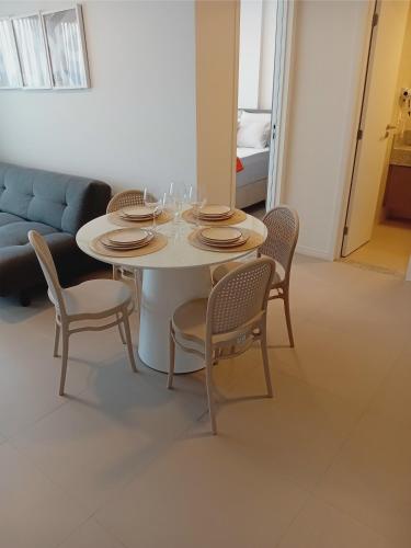 Vista mar - Parque do Cais 1710 in Sao Jose