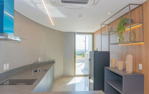 Vista mar - Parque do Cais 1710 in Sao Jose