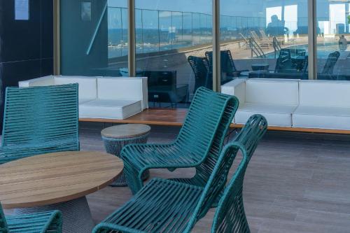 Vista mar - Parque do Cais 1710 in Sao Jose