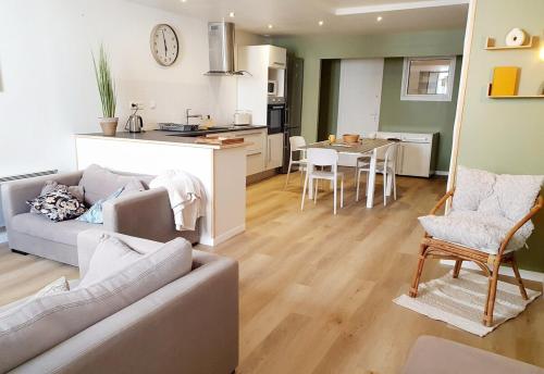 TheGentleGreen, charme, confort et calme près de Castelnaudary gîte à louer Lasbordes