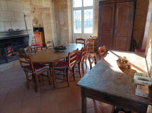 Maison de maitre - proche de Saint Emilion in Gardegan-et-Tourtirac
