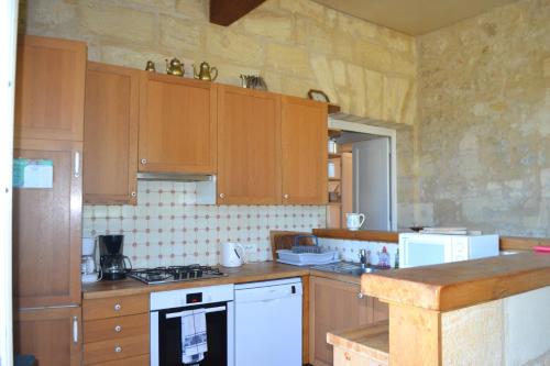 Maison de maitre - proche de Saint Emilion in Gardegan-et-Tourtirac