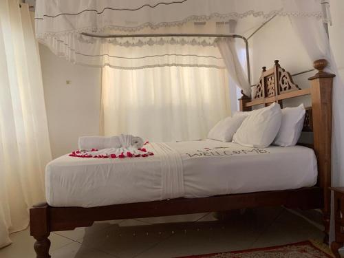 Warda Apartment 2 Bedrooms in 拉姆