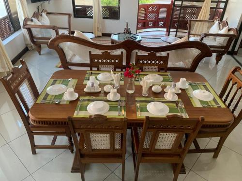 设施服务, Warda Apartment 2 Bedrooms in 拉姆