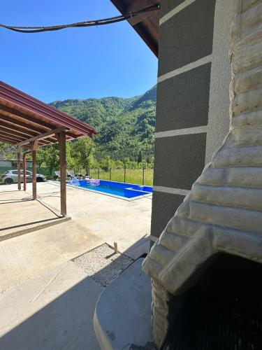 Vila MM Boračko jezero (Vila MM Boracko jezero) in Jezero