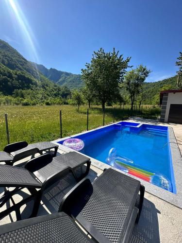 Vila MM Boračko jezero (Vila MM Boracko jezero) in Jezero