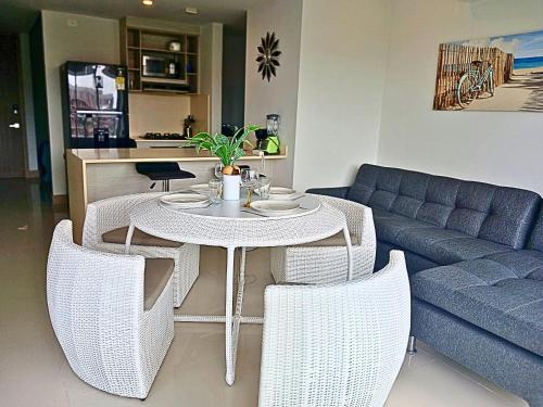 Apartamento en condominio de lujo morros eco. in 曼薩尼約