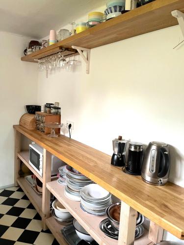 Domek Želiv (Domek Zeliv) in Zeliv