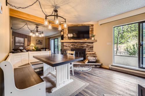 Beaver Run, King Studio, Ground Floor, Dog Friendly, Breckenridge
