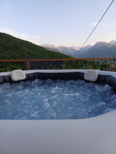 Soulrest EkoResort - Mehov Konak in Gusinje