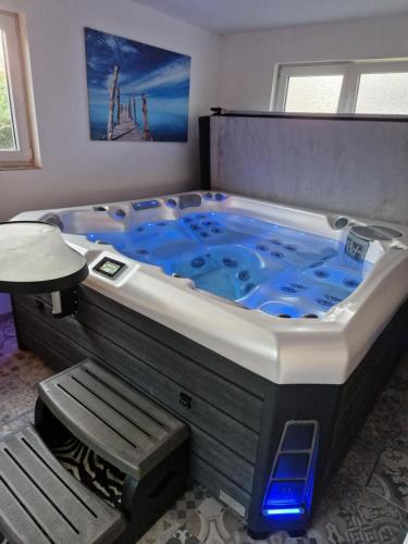 . Wellness boutique house Hracholusky