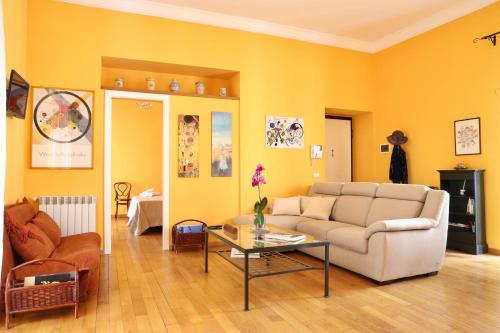 Maria's apartment alla Magione, appartamento in centro, Palermo (photo 5)