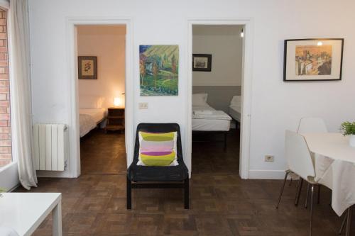 Apartment with Terrace image 6
