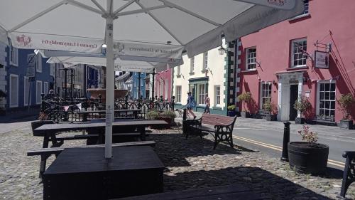 Cosy Rural Gilbert Hights Llandovery Cynghordy in Cynghordy