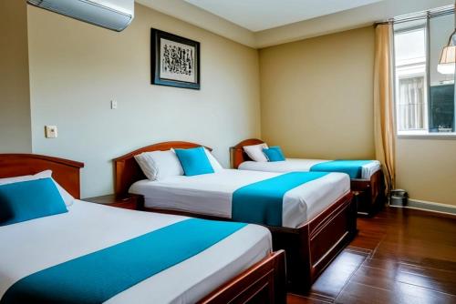 Hotel Sueno Tropical in Tarapoto