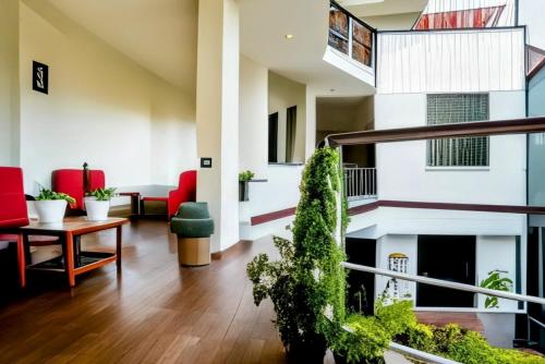 Viesnīcas āriene, Hotel Sueno Tropical in Tarapoto