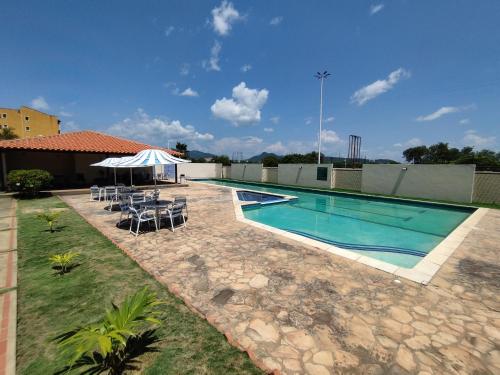 comfortable and beautiful apartment near General José Antonio Anzoátegui International Airport