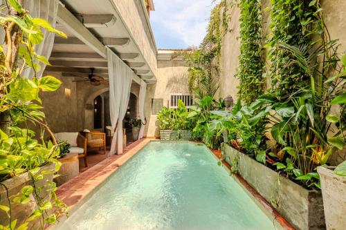 Moet Cartagena Hotel Boutique