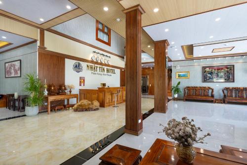 Phan Rang–Tháp Chàm (Ninh Thuận) Nhat Tin Hotel Hotel room