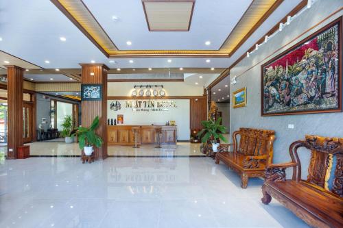 Phan Rang–Tháp Chàm (Ninh Thuận) Nhat Tin Hotel Hotel amenity