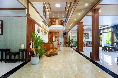 Phan Rang–Tháp Chàm (Ninh Thuận) Nhat Tin Hotel Hotel pool