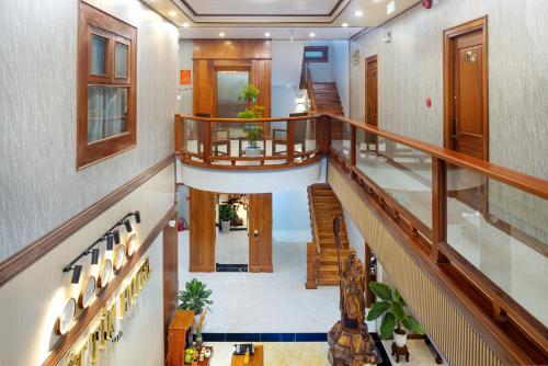 Phan Rang–Tháp Chàm (Ninh Thuận) Nhat Tin Hotel Hotel exterior