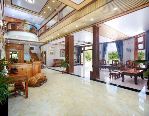 Phan Rang–Tháp Chàm (Ninh Thuận) Nhat Tin Hotel Hotel lobby