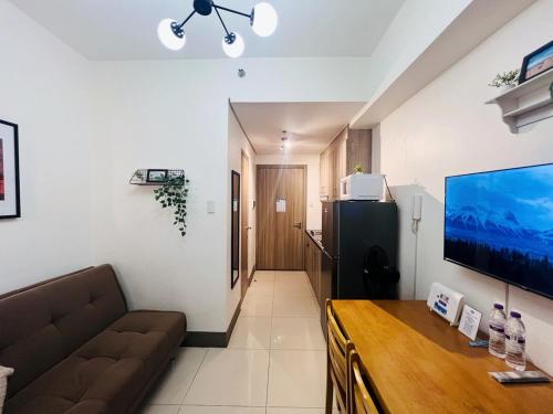 1BR Condotel with Balcony at FAME Residences #FM20-1, Manila