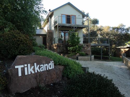 Tikkandi in Merijiga