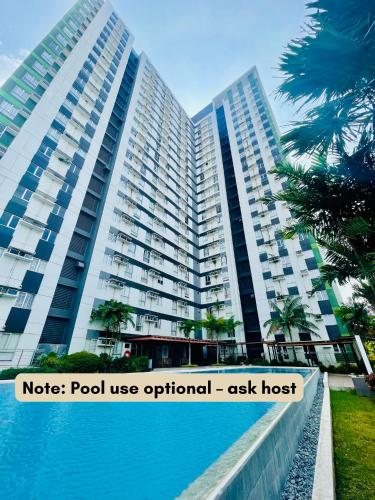 Studio Unit with Balcony at Centrio Towers beside Ayala Mall Downtown CDO, Cagayan de Oro (fotografie 7)