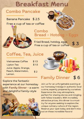Central Sapa July House - 식음료(F&B)
