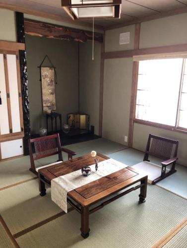 小樽祝津山荘1号楼