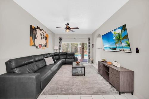 Beautiful Home, Great For Kids Near Disney! villa
