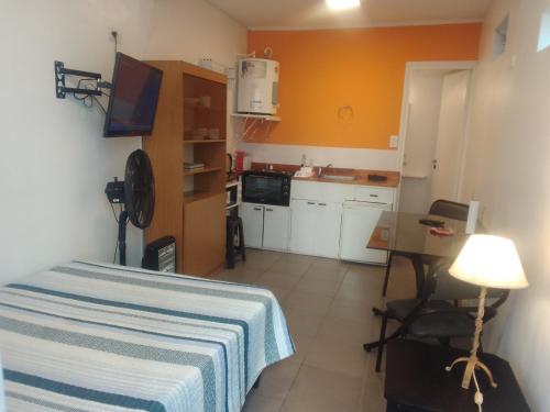 monoambiente chico para 1 o 2 personas