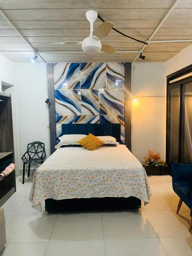 Loft-Expo Norte-Bras-Anhembi in Pari