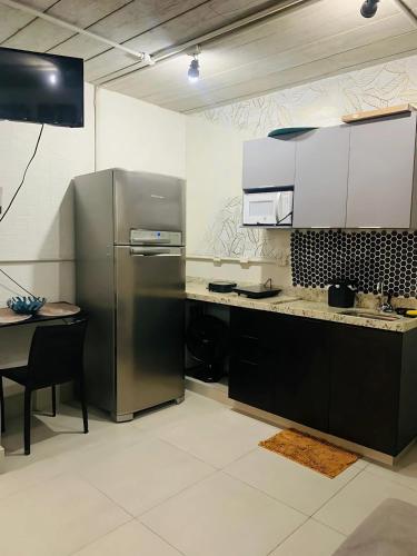 Kitchen, Loft-Expo Norte-Bras-Anhembi in Pari