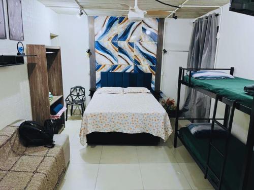 Loft-Expo Norte-Bras-Anhembi in Pari