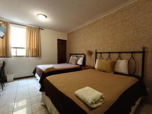 Hotel Casa Blanca Inn near La Aurora nemzetközi repülőtér