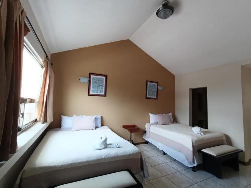 Hotel Casa Blanca Inn near La Aurora nemzetközi repülőtér