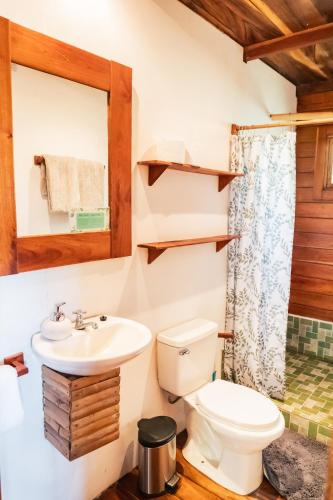 Vannas istaba, Wood Cabin - Cabana Maderas in Magdalena
